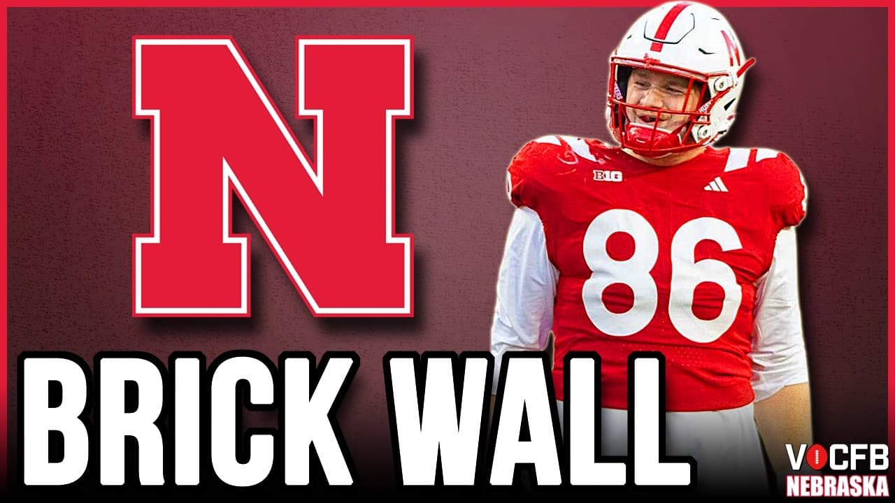 Nebraska Defensive Line Film Breakdown: Run Defense & Front Four