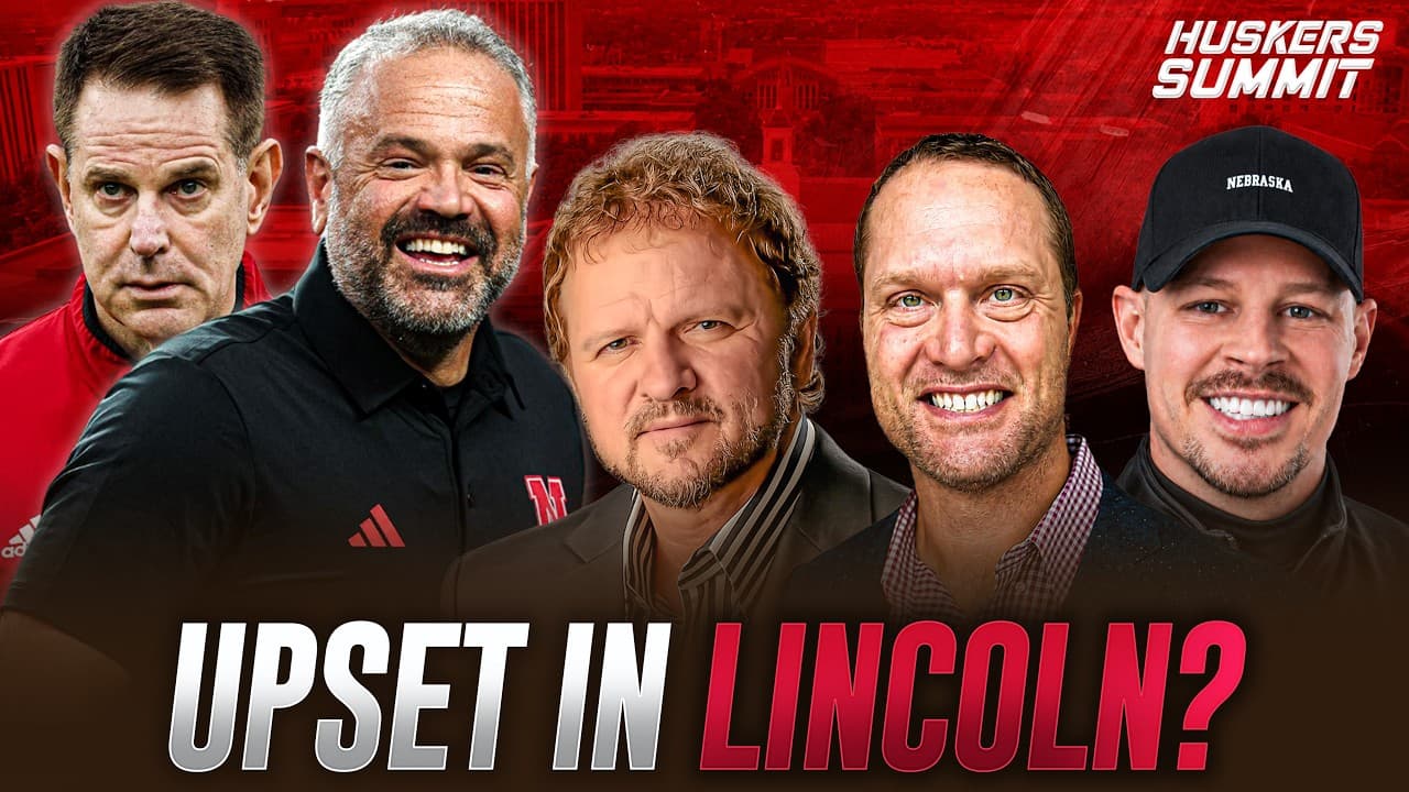 Nebraska vs. Indiana Preview: Can the Huskers Pull Off a MASSIVE Upset?
