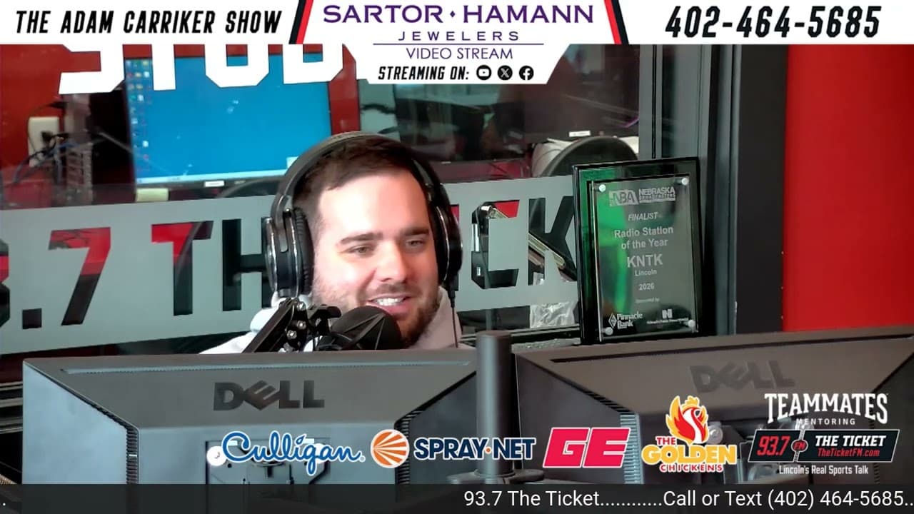 Adam Carriker's Thoughts on a 24 Team Playoff ... HE DOESNT LIKE IT
