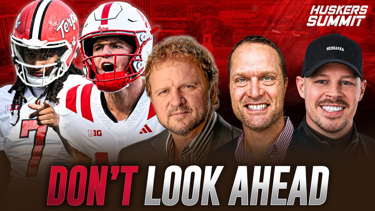 Nebraska vs. Maryland Preview: Can Huskers Stay Perfect With Indiana Looming?