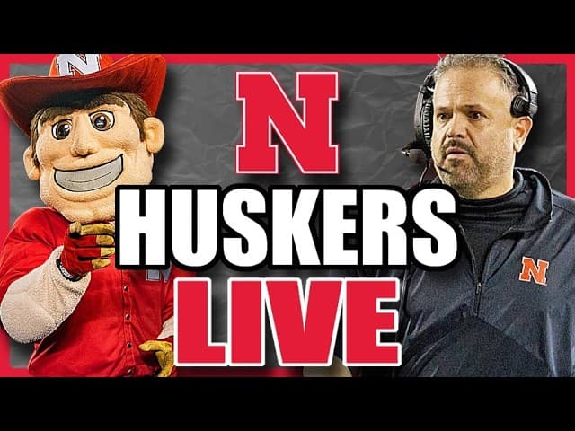 Where Does Nebraska Need To Improve? | Bowling Green Preview | Huskers LIVE 291