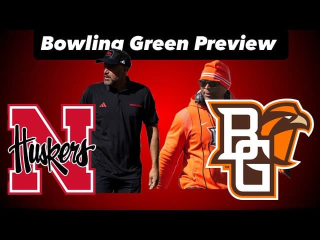 Bowling Green Preview - Week 2 Pick Em