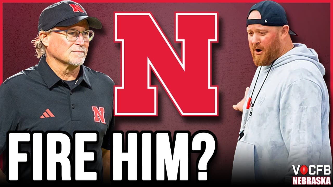 Is Dana Holgorsen Done at Nebraska?