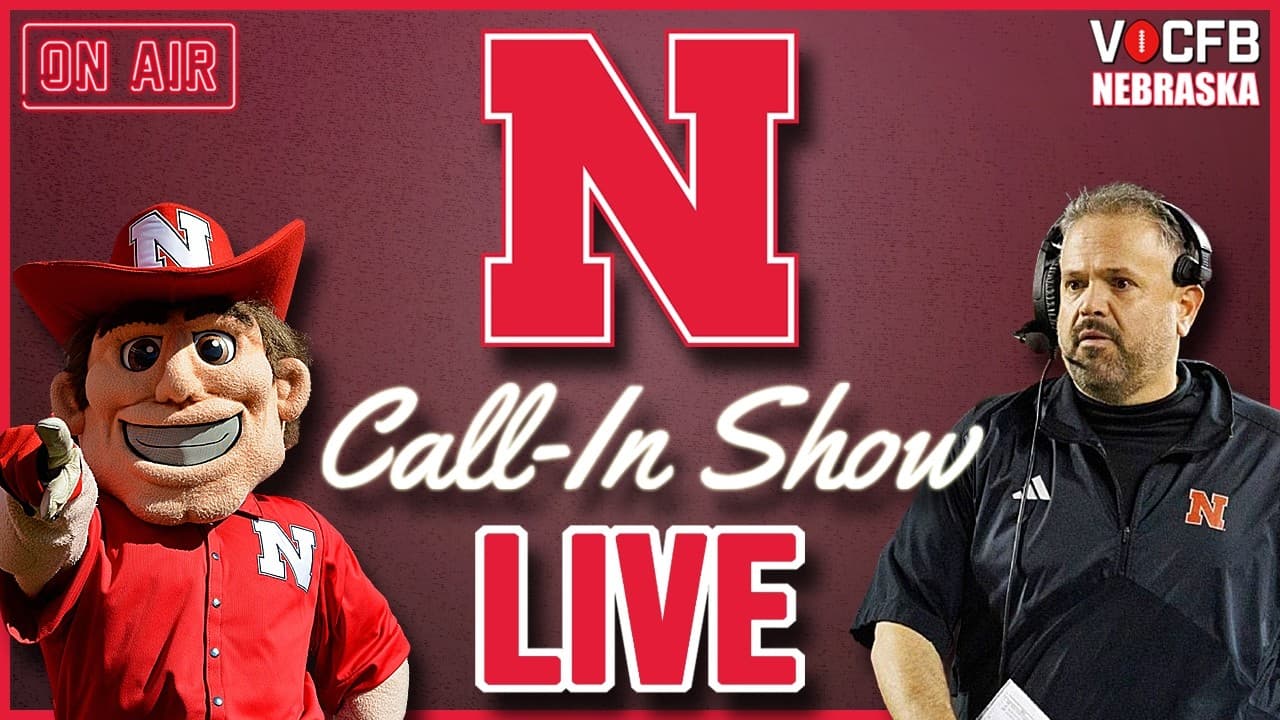 Millard South vs Millard North Watch Party | FOUR Future Huskes Square Off + Call In Show LIVE 79