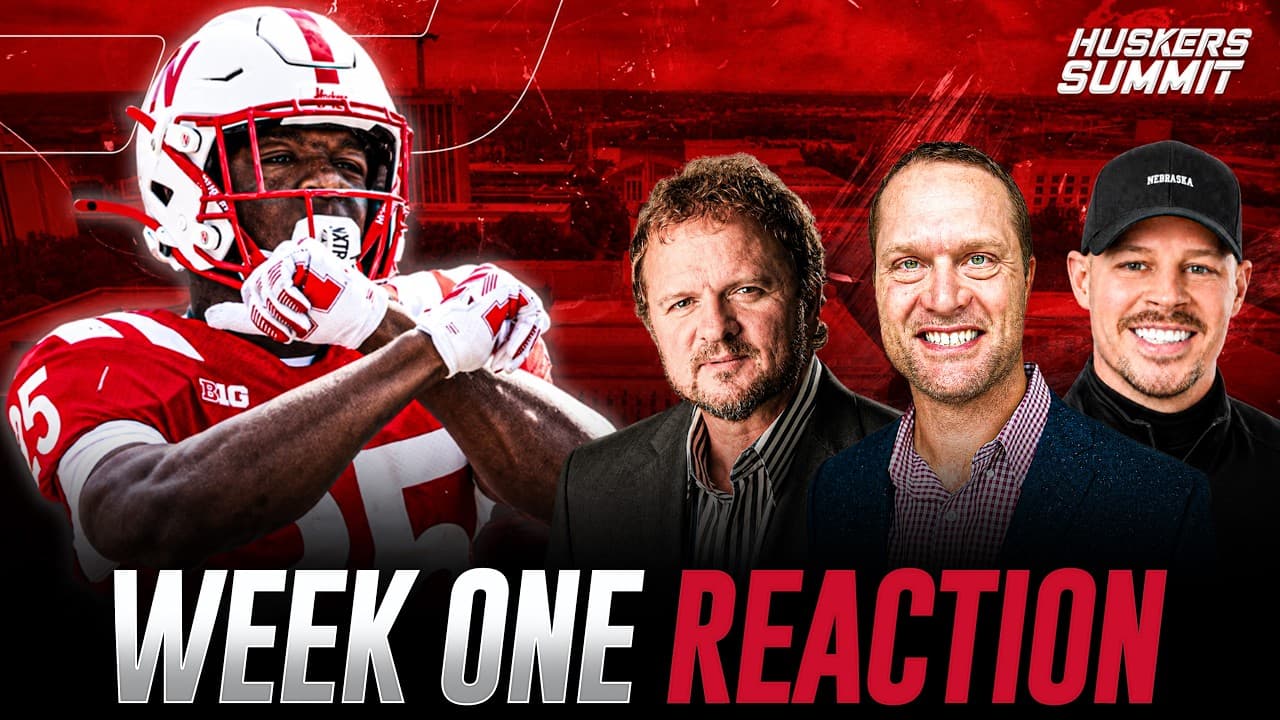 How Good Can Nebraska’s Offense Be? Jamal Rule Emerges & Defensive Questions Remain