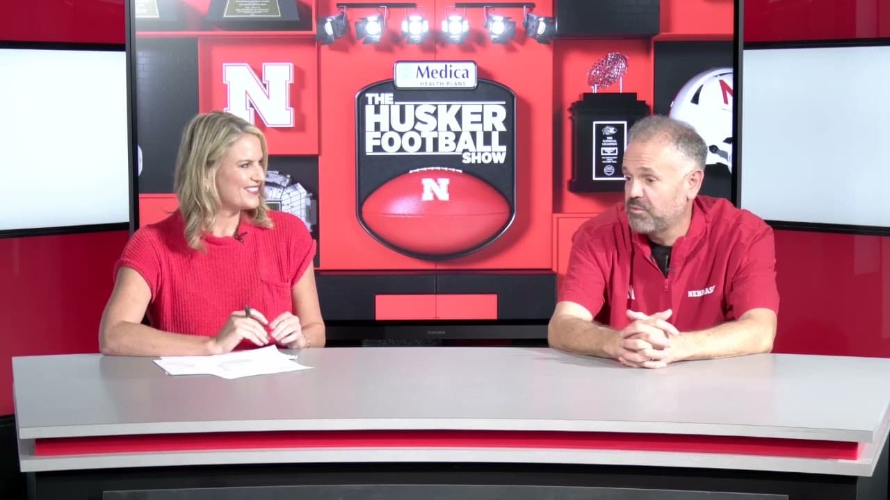 2026 Husker Football Show | Episode 3