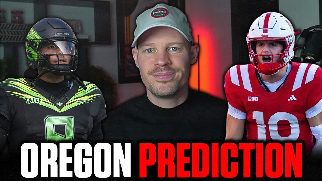 NEBRASKA PRESEASON HOT TAKES UPDATE & OREGON PREDICTION
