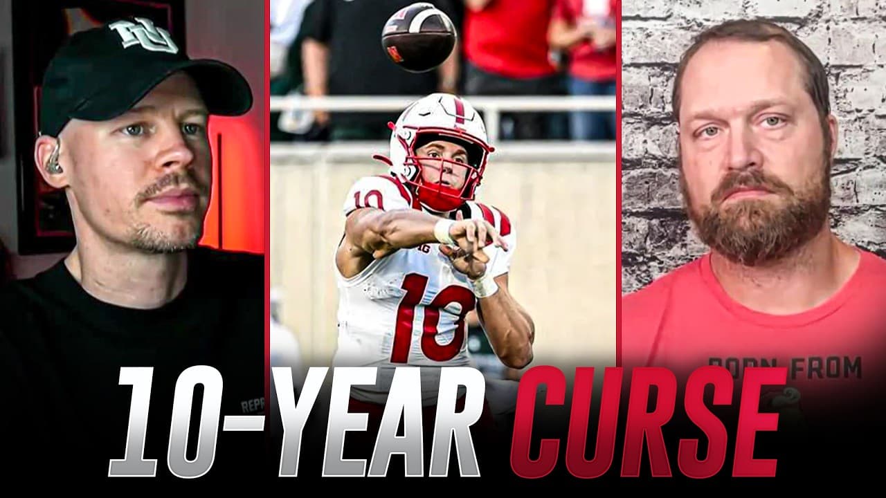 Nebraska Hasn't Beaten a Ranked Team in 10 Years...