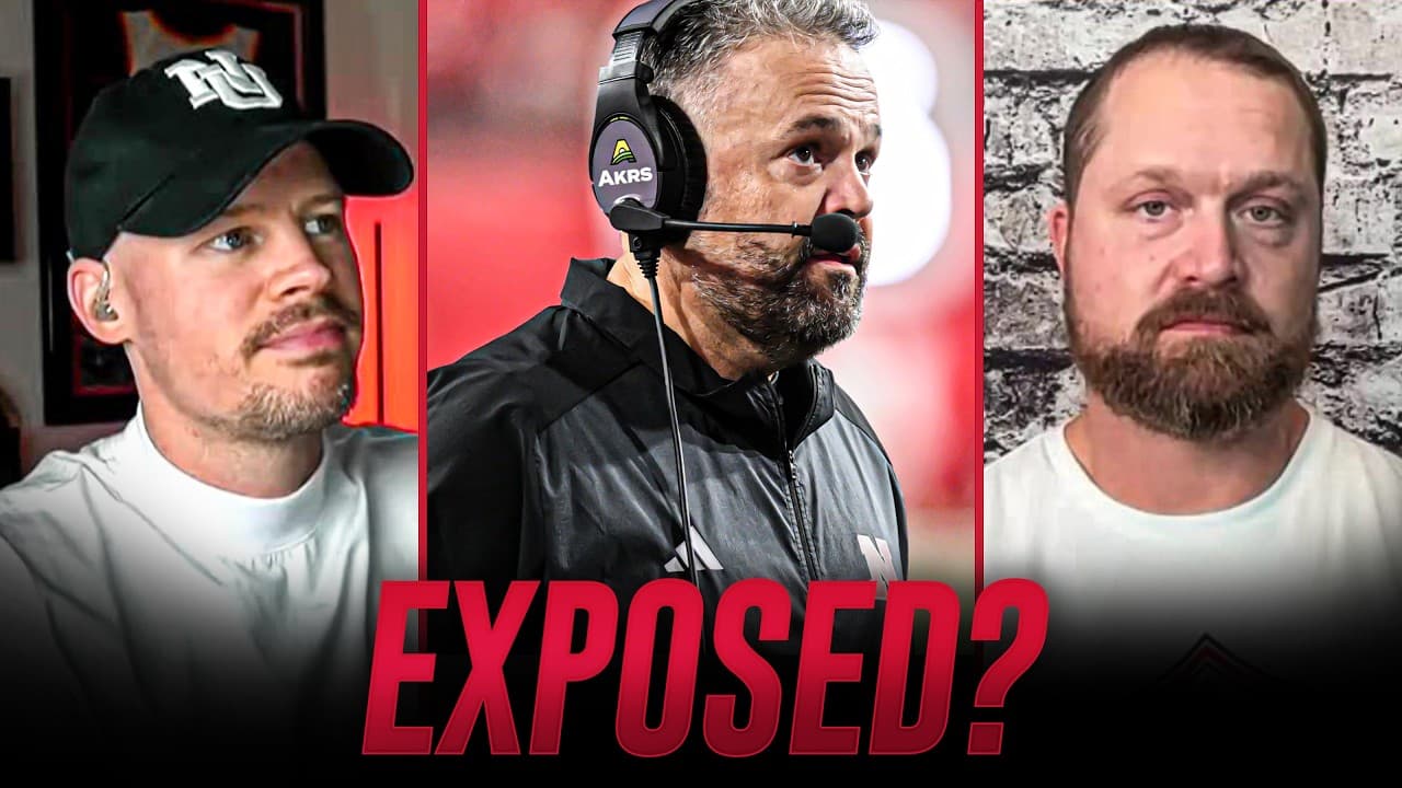 What Illinois Just Exposed About Nebraska's Offense...