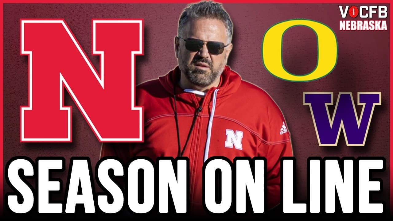 Nebraska Football Schedule: Trap Games That Change 2026