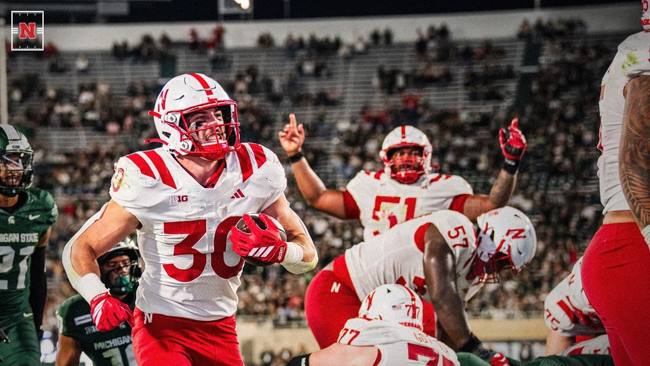 Inside Nebraska Football | The Kid from North Platte