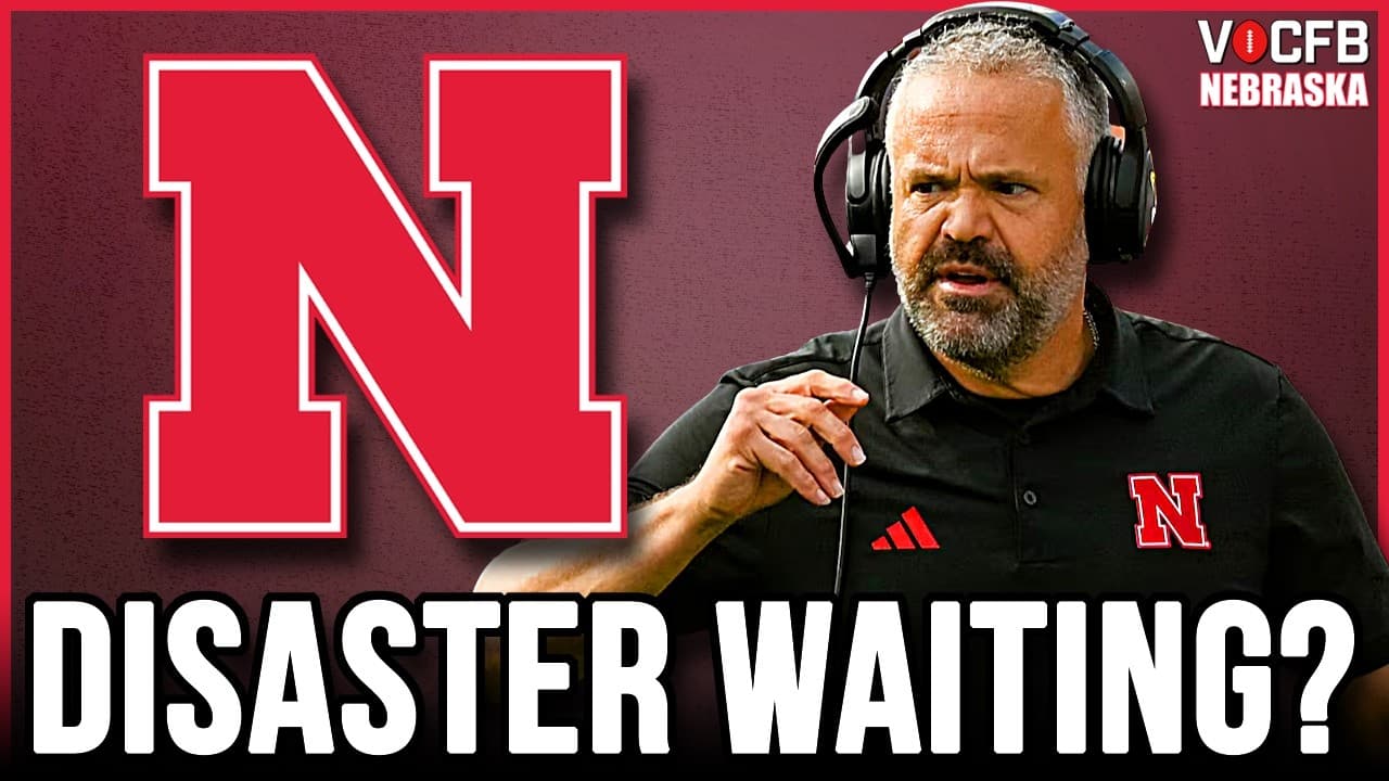 Matt Rhule Has Had ENOUGH (Nebraska Penalty Crisis)