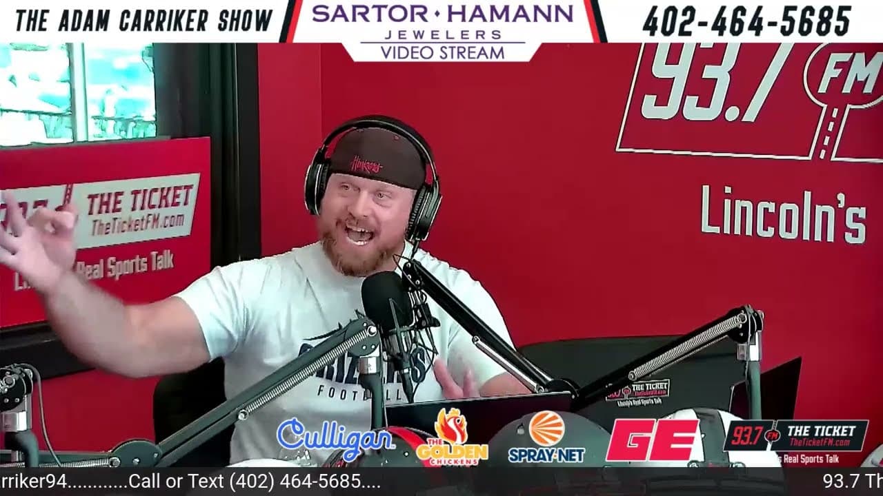 How Can Matt Rhule Find Consistency?? | The Adam Carriker Show