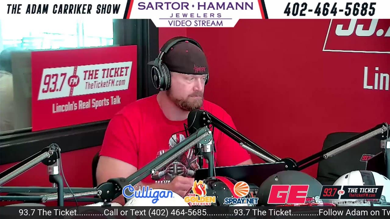 We Need To Talk About Dana Holgorsen & Rob Aurich | The Adam Carriker Show (10/20)