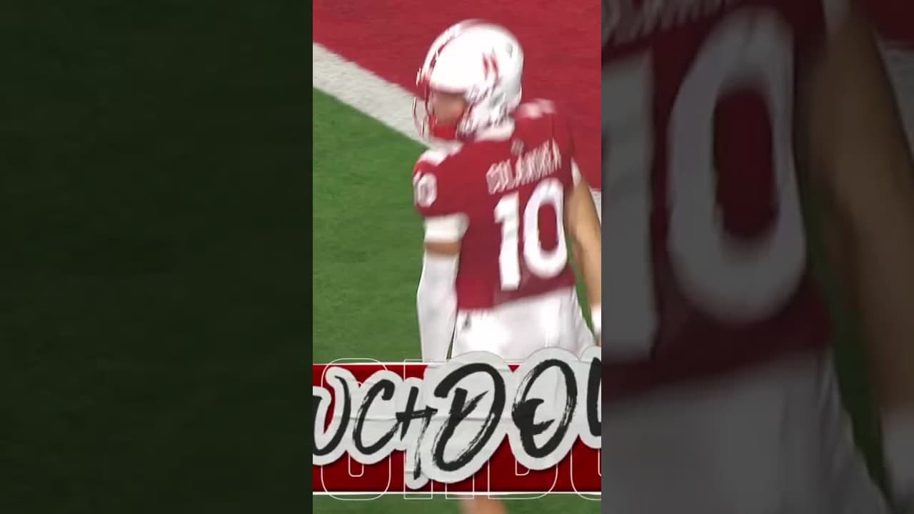 North Dakota Fighting Hawks vs. Nebraska Cornhuskers - Highlights | 2026 Regular Season Week 3 3