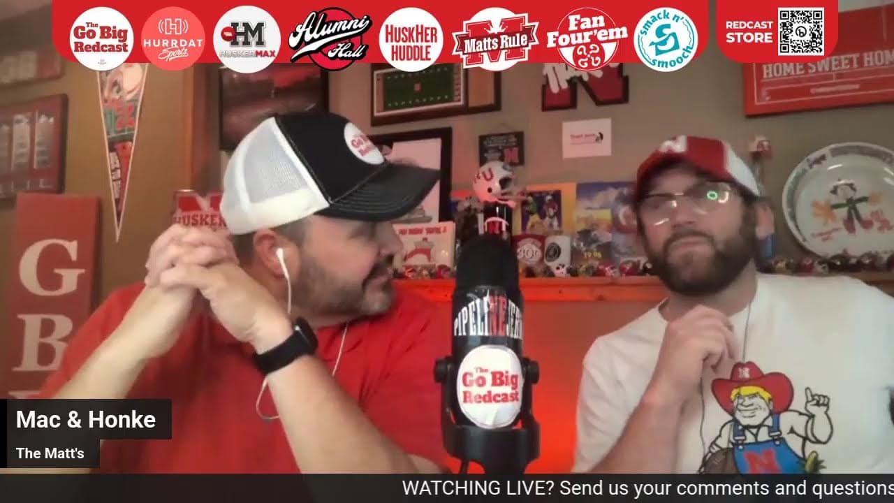 Matt’s Rule: Indiana Week + an Announcement