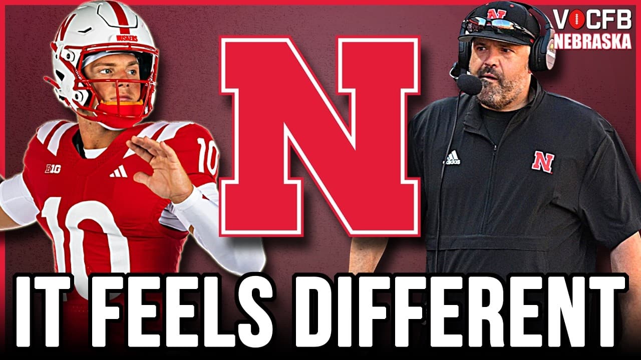 Is Nebraska Football Finally Back for Real?
