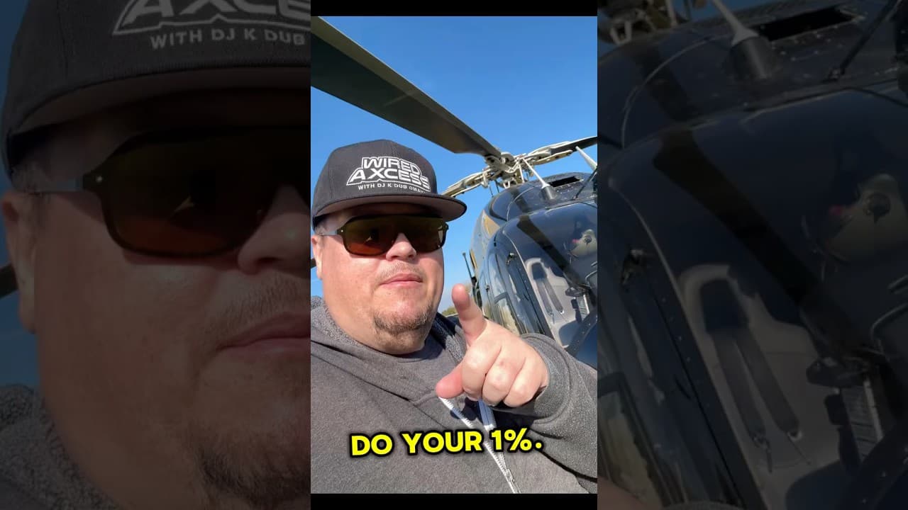 15 Years Dispatching HEMS Across America | Why I Still Do My 1% One Mission. One Reason I Show Up
