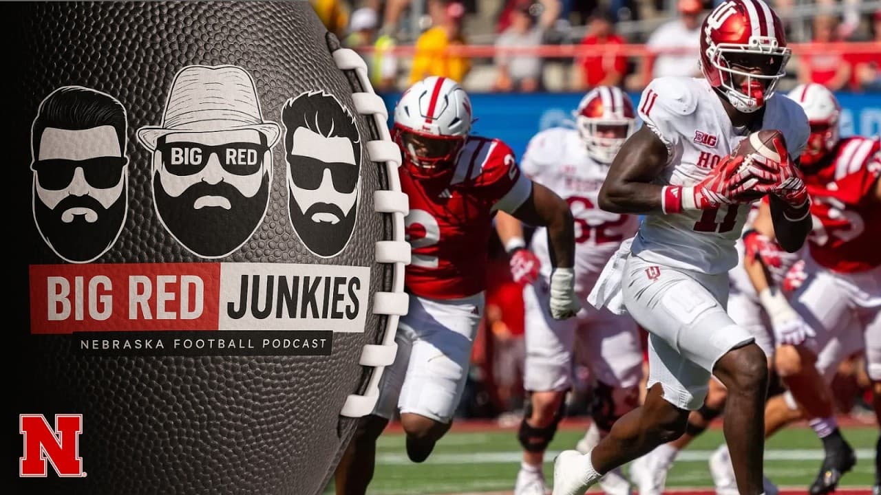 Nebraska vs Indiana RECAP: Huskers Show They Belong in Heartbreaking Loss