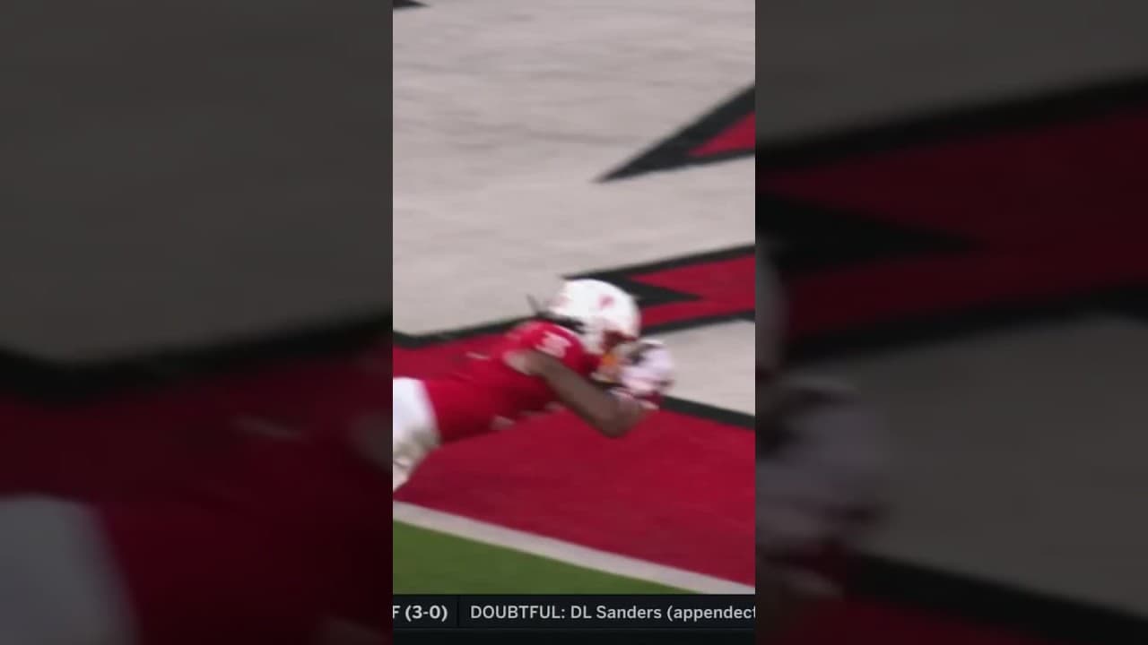 Maryland vs. Nebraska - Highlights | 2026 Regular Season Week 5