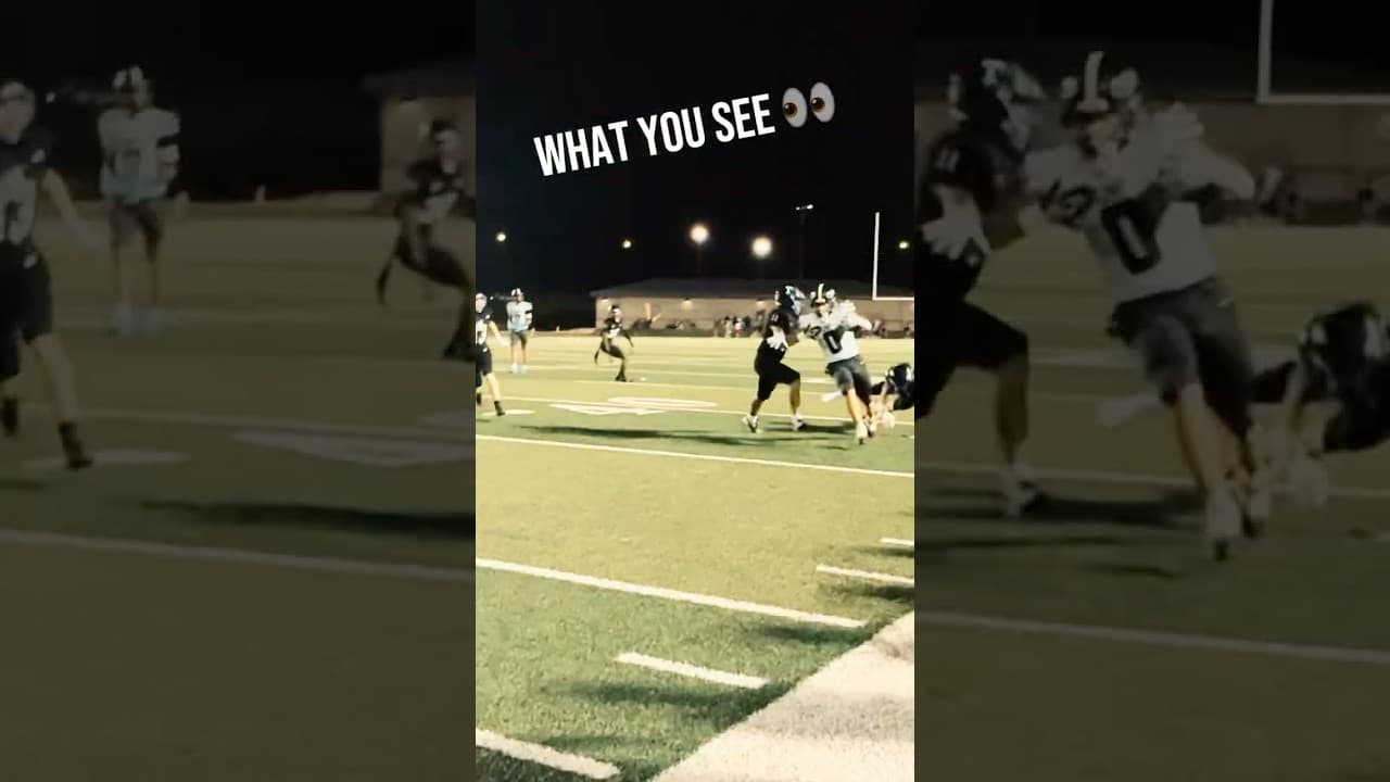 Did You See #6 Coming?! 😳Uncommitted ’27 Taggart Marco | Sideline POV #DJKDuBOMAHAview