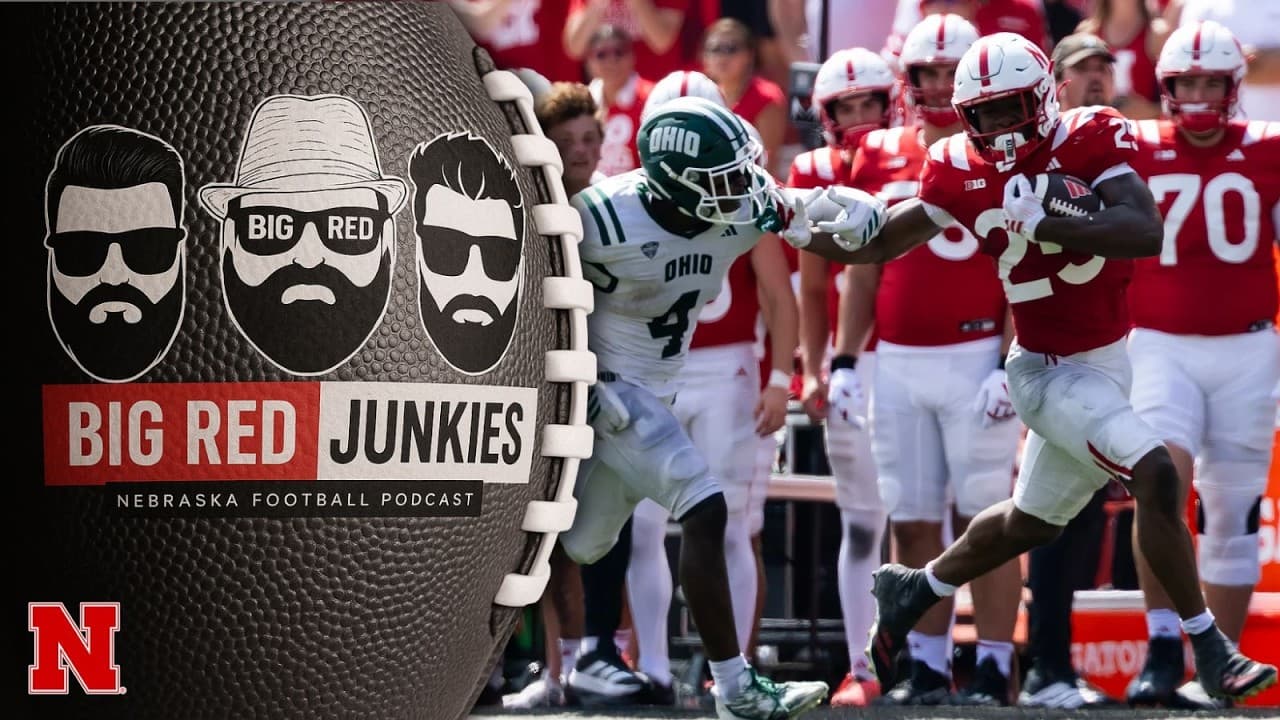 Nebraska vs Ohio Recap: Huskers Blow Past Ohio 49-21