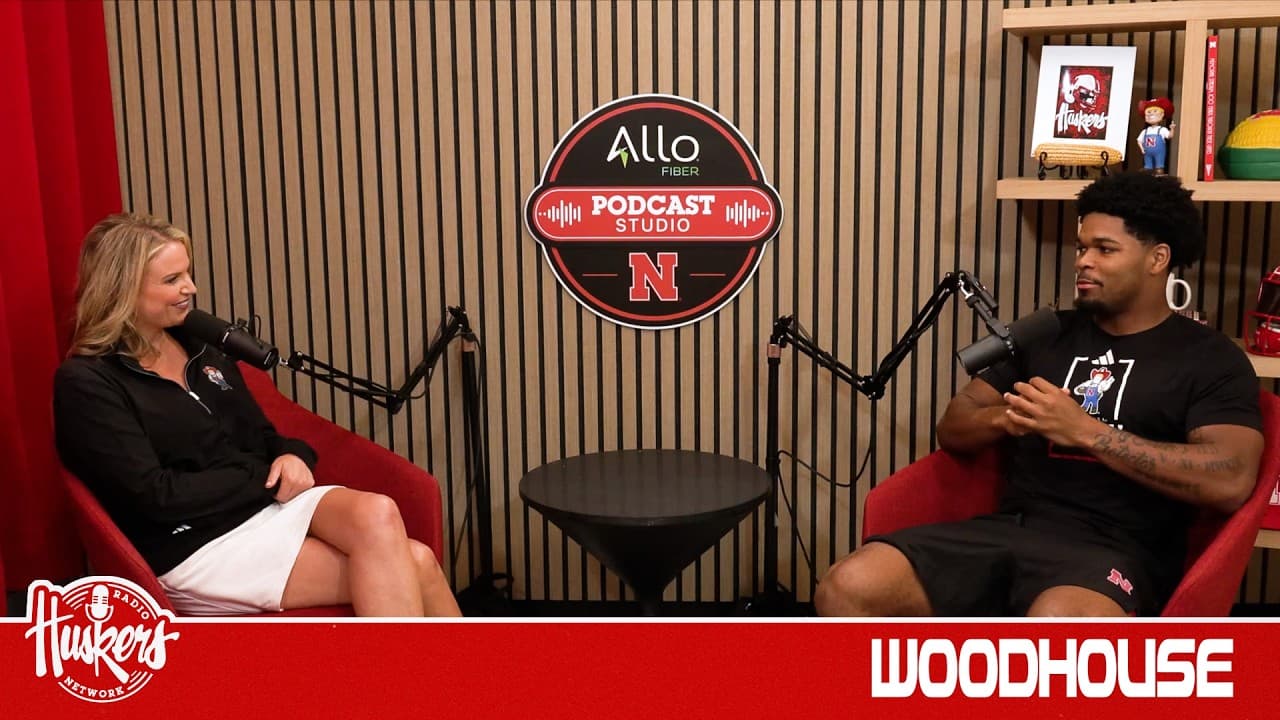 Andrew Marshall on His Journey, Leadership & Belief | Cornhusker Conversation