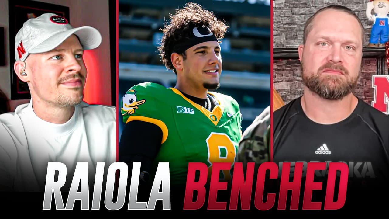 We NEED to Talk About Dylan Raiola...