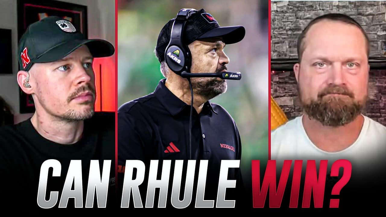 We NEED to Talk About Matt Rhule's Record Against Winning Teams...