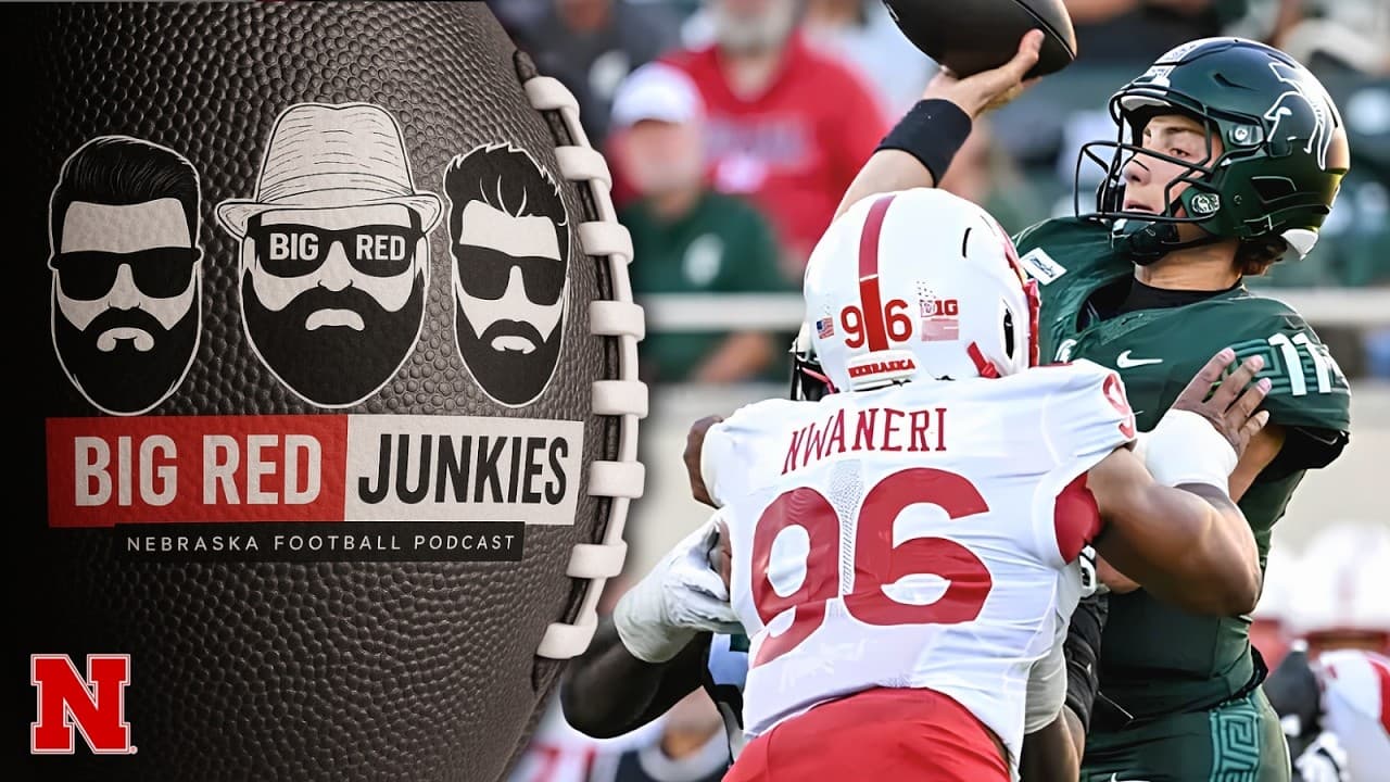 Nebraska Football vs Mich St RECAP: Huskers Roll to 4-0