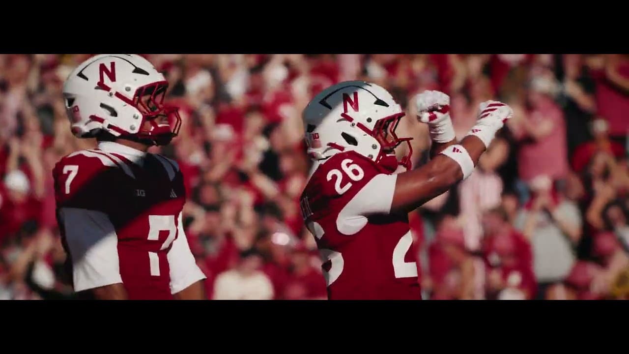 Battle Awaits | 2026 Nebraska Football Scene Setter vs. Indiana