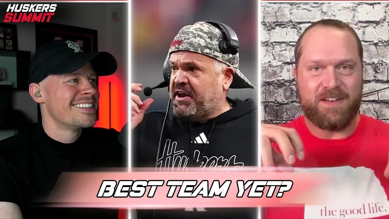 Is This Really Matt Rhule's Best Nebraska Team?