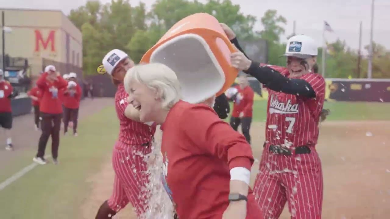Nebraska Softball's Historic 2026 Campaign | Ameritas Championship Moments