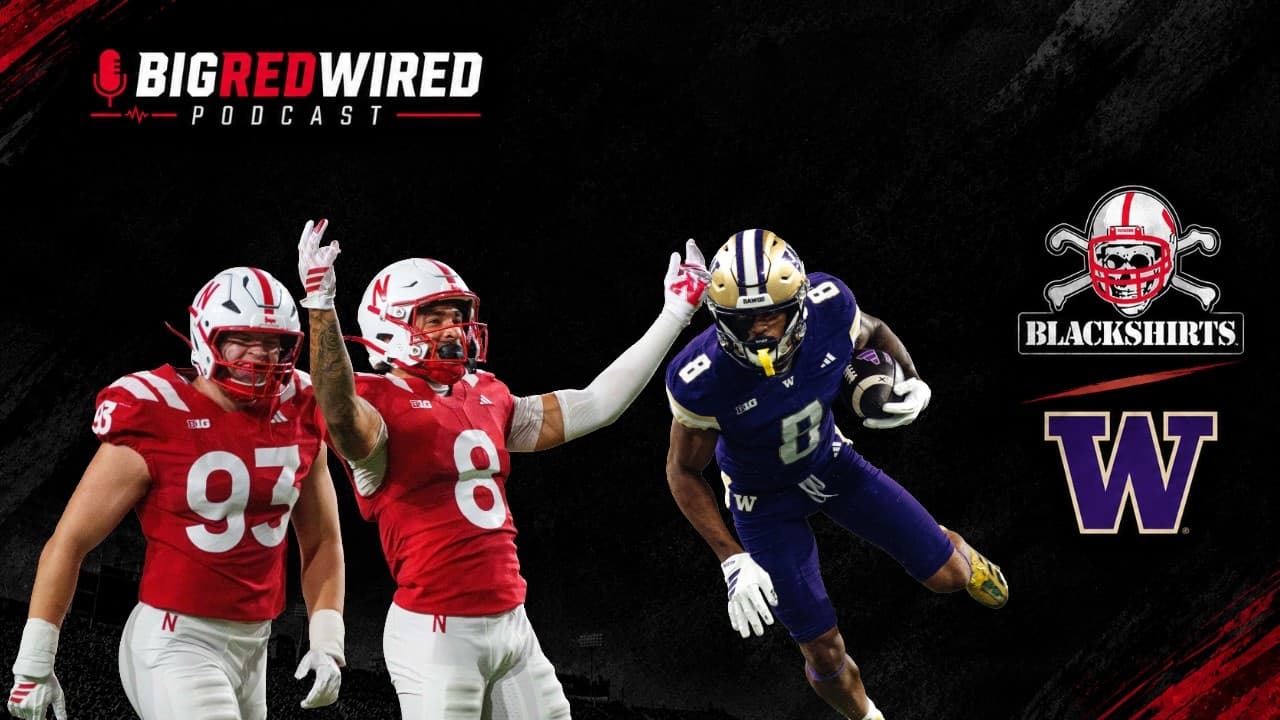 Nebraska Football vs. Washington Preview and X-Factors | GBR
