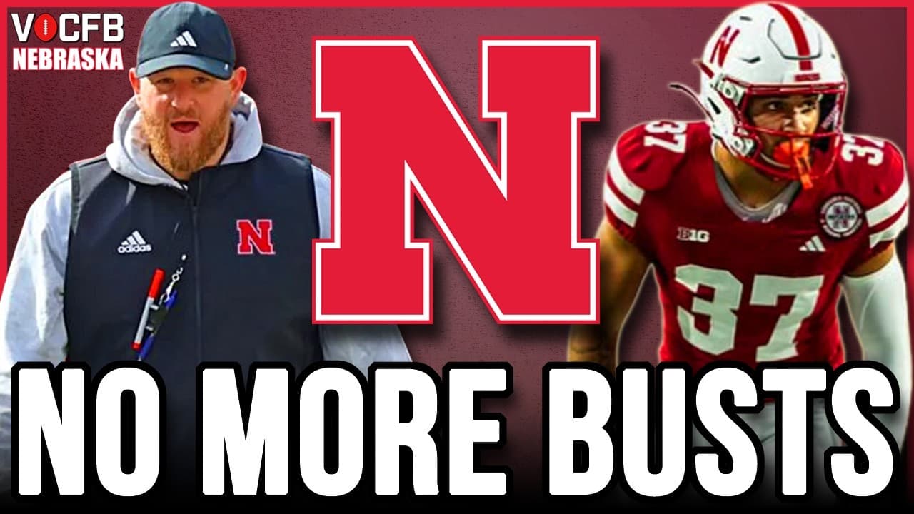 Nebraska Defense: Why the 4-2-5 System FIXED This Team