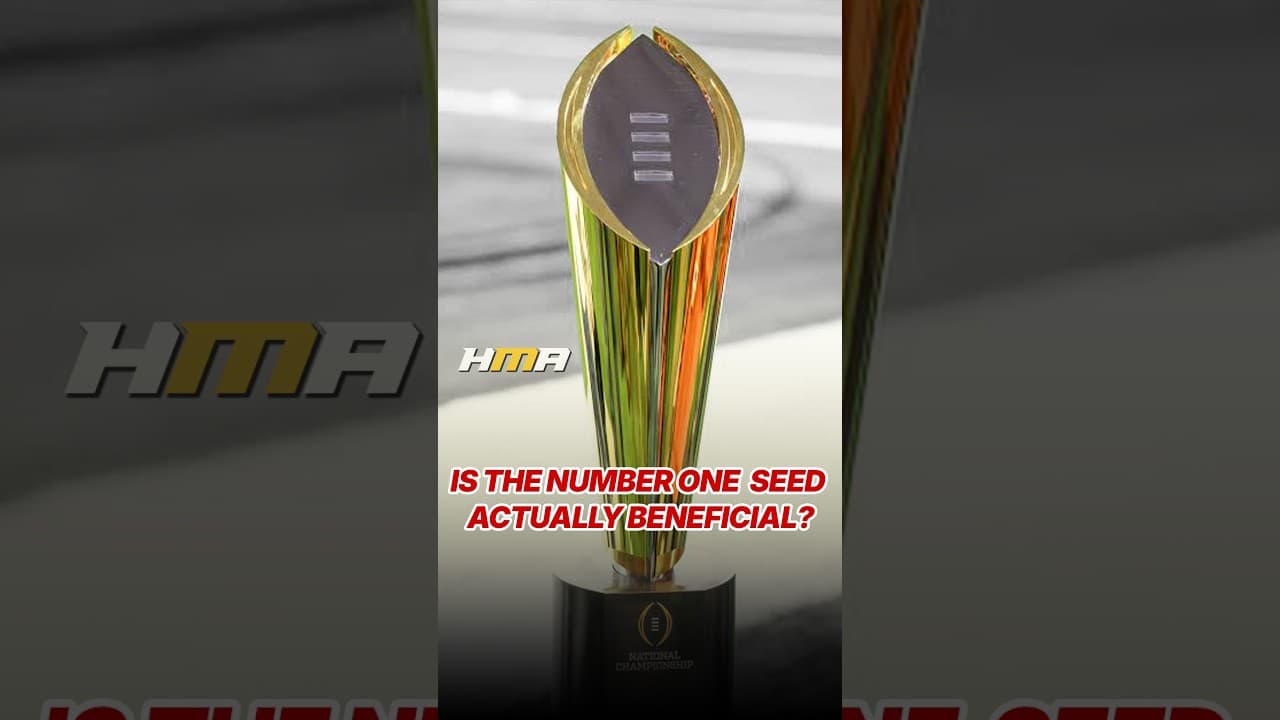 What Is The Ideal Seed For College Football Playoff Contenders?