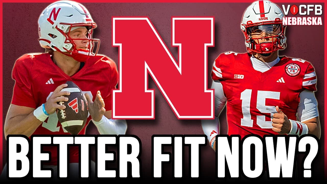 Why Anthony Colandrea Fits Nebraska Better Than Raiola