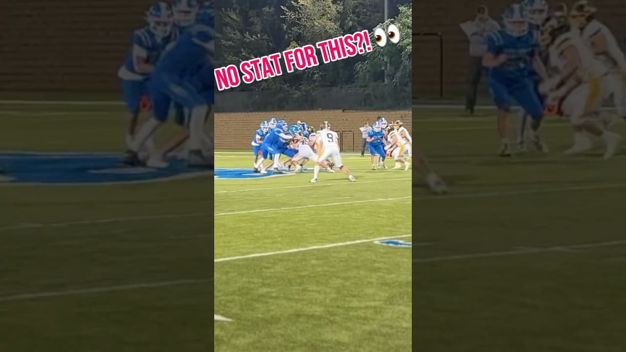The Stat Sheet MISSES This 👀 | Uncommitted ’27 ATH Layne Donner