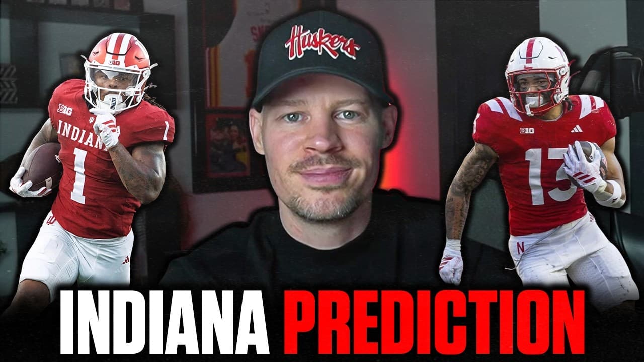 NEBRASKA'S OPPORTUNITY AGAINST INDIANA