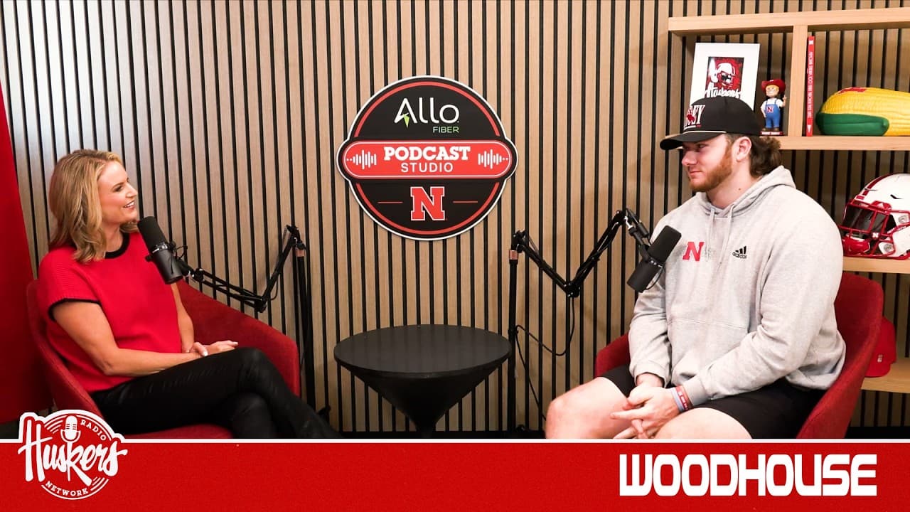 Riley Van Poppel on Staying the Course, Growth & Nebraska’s Mentality | Cornhusker Conversation