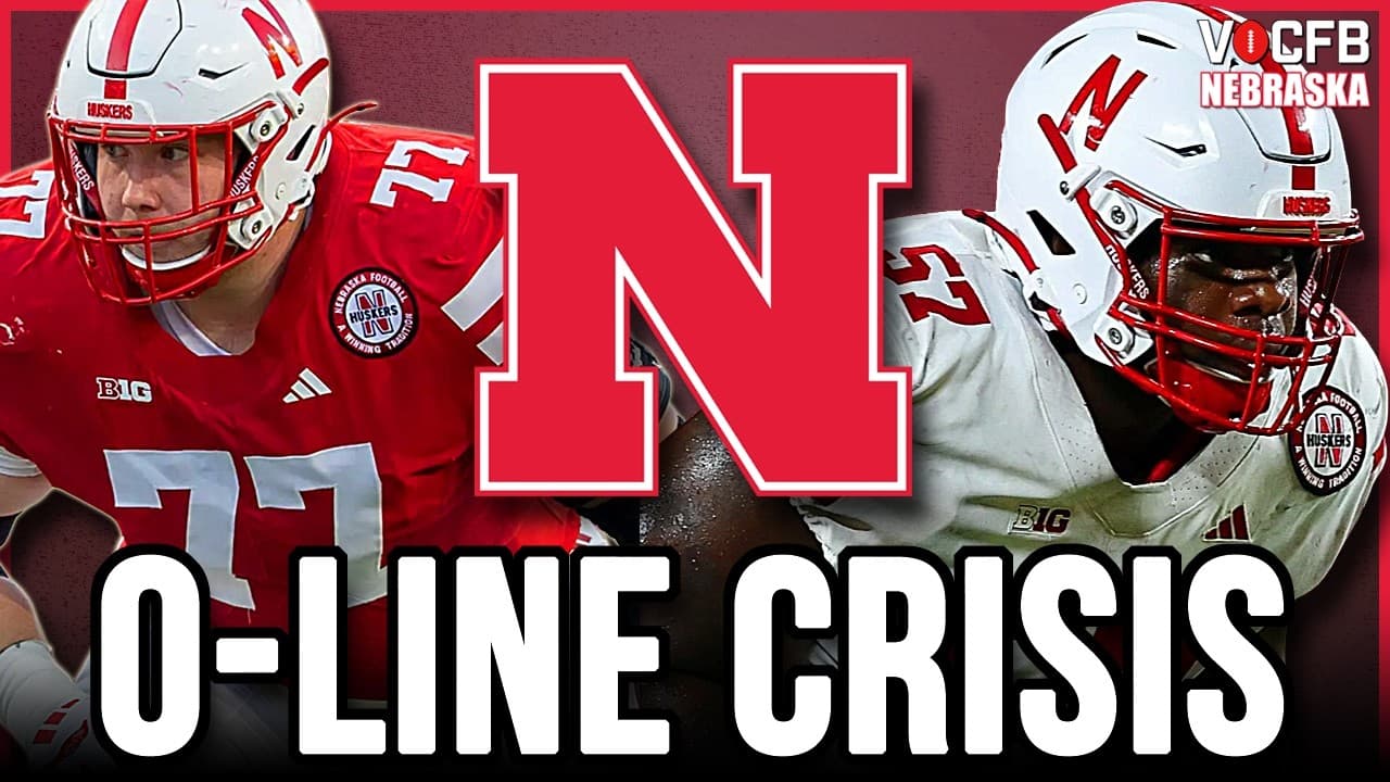Is This 1 Flaw About to Break Nebraska's Season?