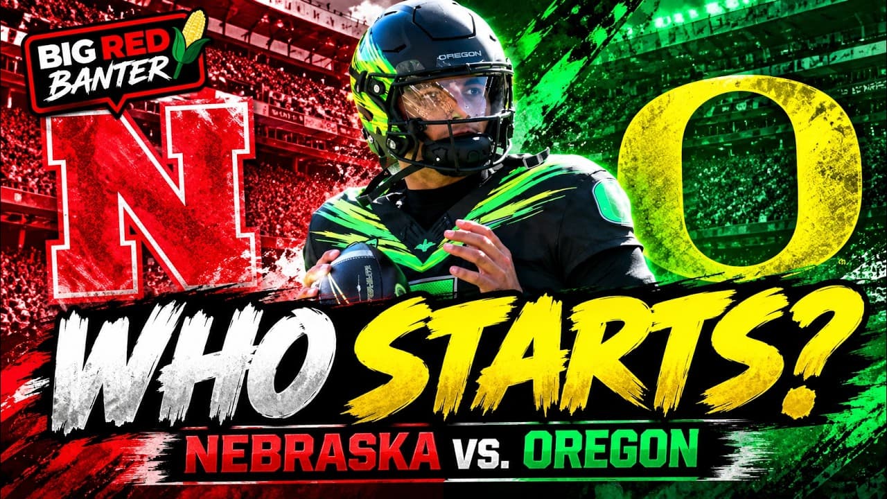Will Oregon Start Dylan Raiola? 👀 Nebraska Has an Advantage