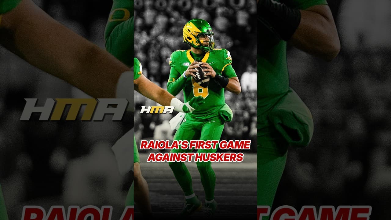 What Should Huskers Fans Expect In Dylan Raiola's First Game Against His Former School?