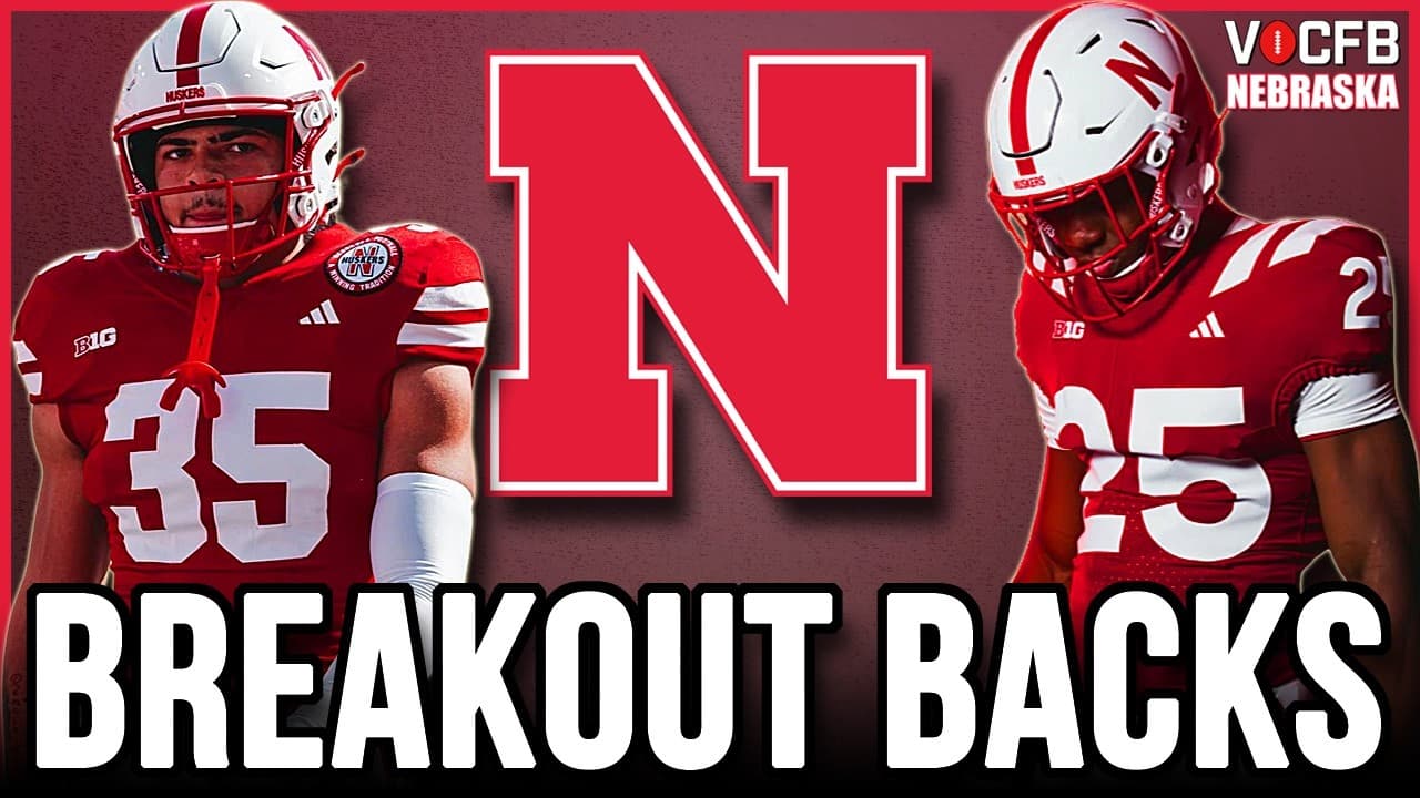 IS COLANDREA THE ANSWER?! Husker Backs Erupt