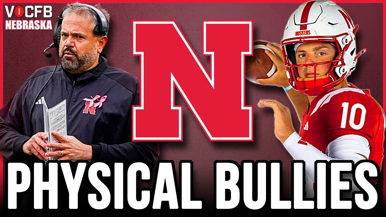 Nebraska Football: How Matt Rhule Broke Ohio