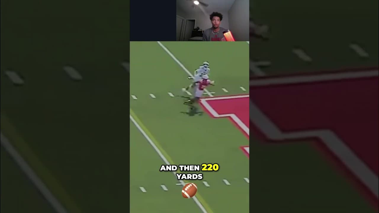 Trae Taylor Reacts: Nebraska Dominates Ohio 49-21 #NebraskaFootball