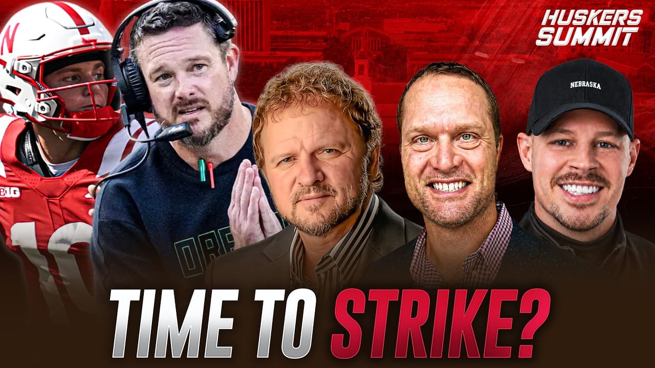 Nebraska vs. Oregon Preview: Can the Huskers CAPITALIZE on Oregon's QB Chaos?