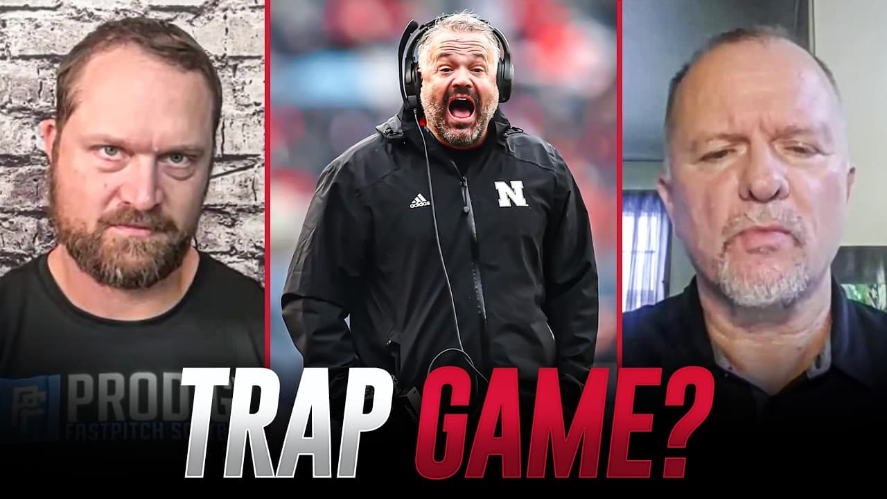 Nebraska as a 14.5-Point Favorite Over Maryland Has Risks