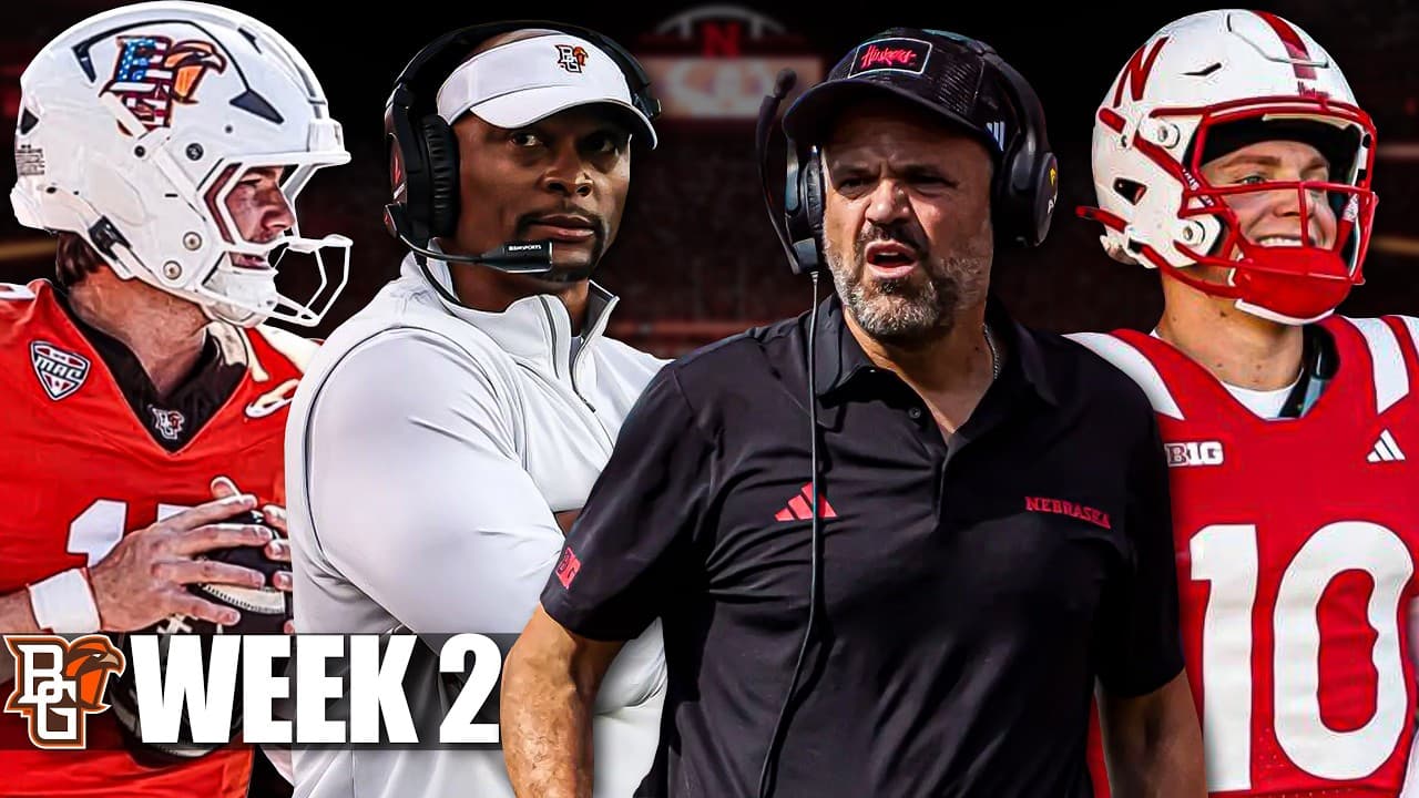 Nebraska Must Fix 3 Things In Bowling Green BLOWOUT