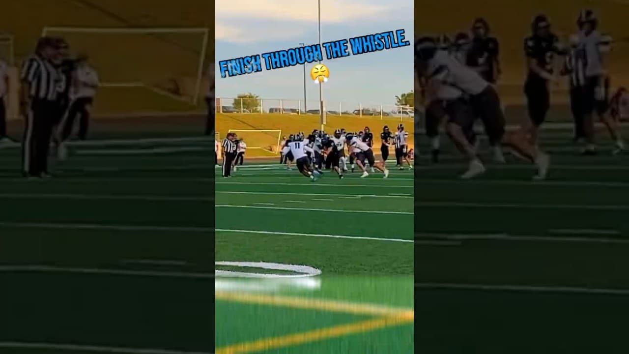 #Uncommitted ’27 TE Pierson Ivener: 10 REC, 128 YDS + TD 👀 | COMPLETE TE